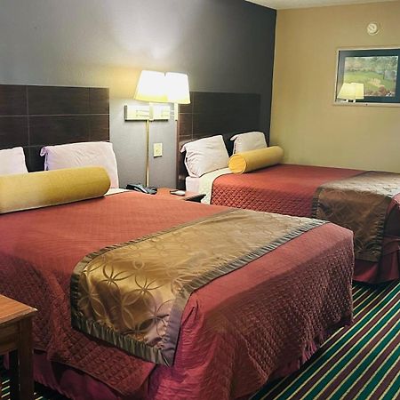 Budget Inn Beebe Esterno foto