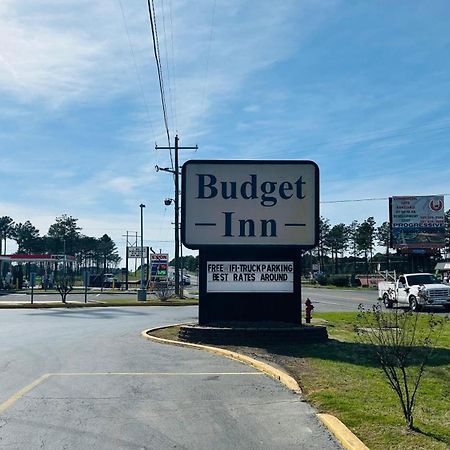 Budget Inn Beebe Esterno foto