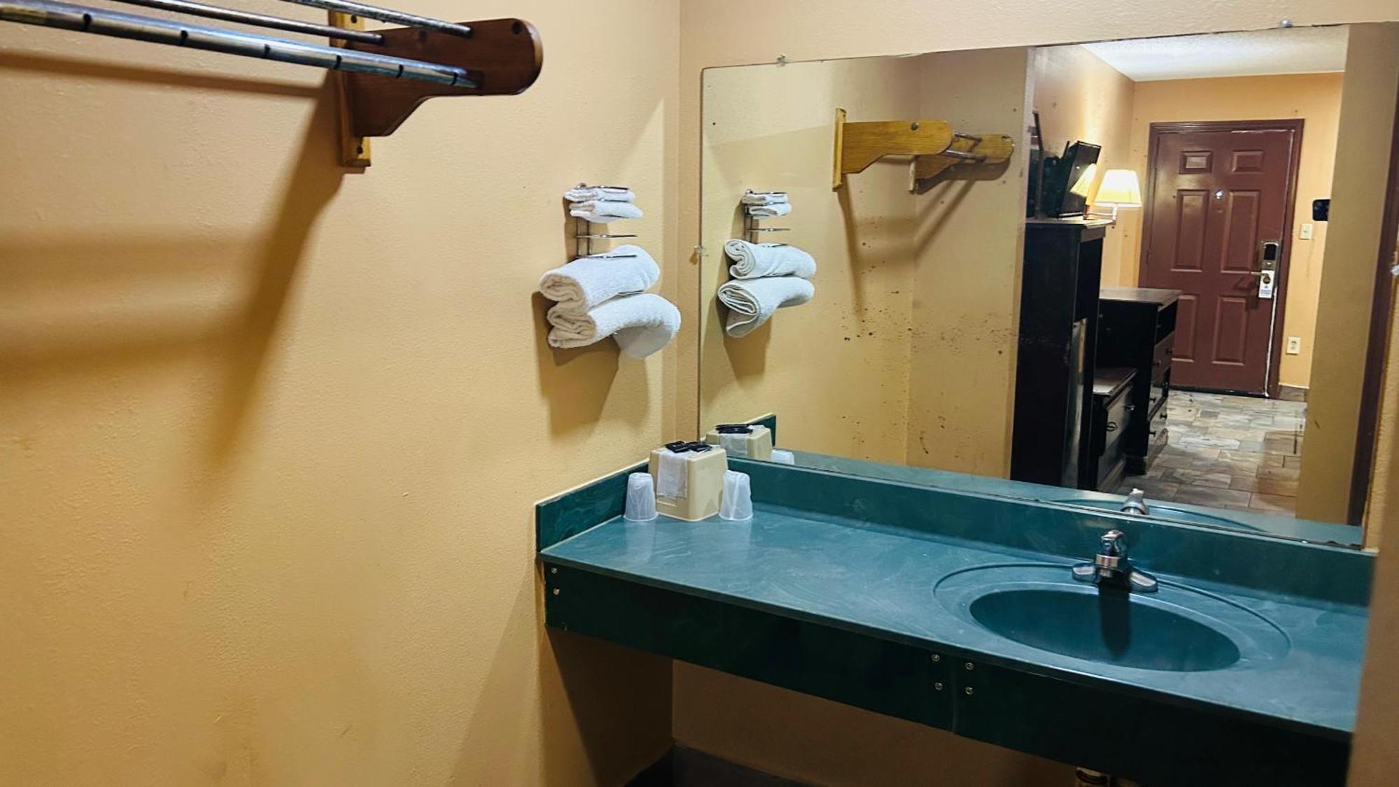 Budget Inn Beebe Esterno foto