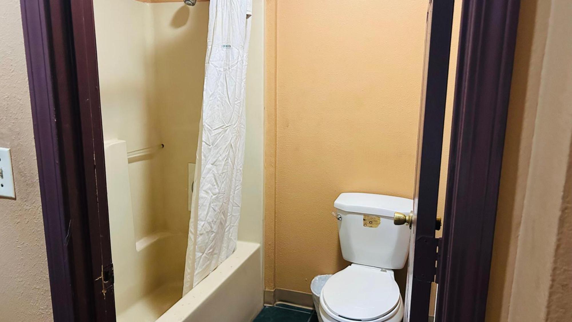 Budget Inn Beebe Esterno foto