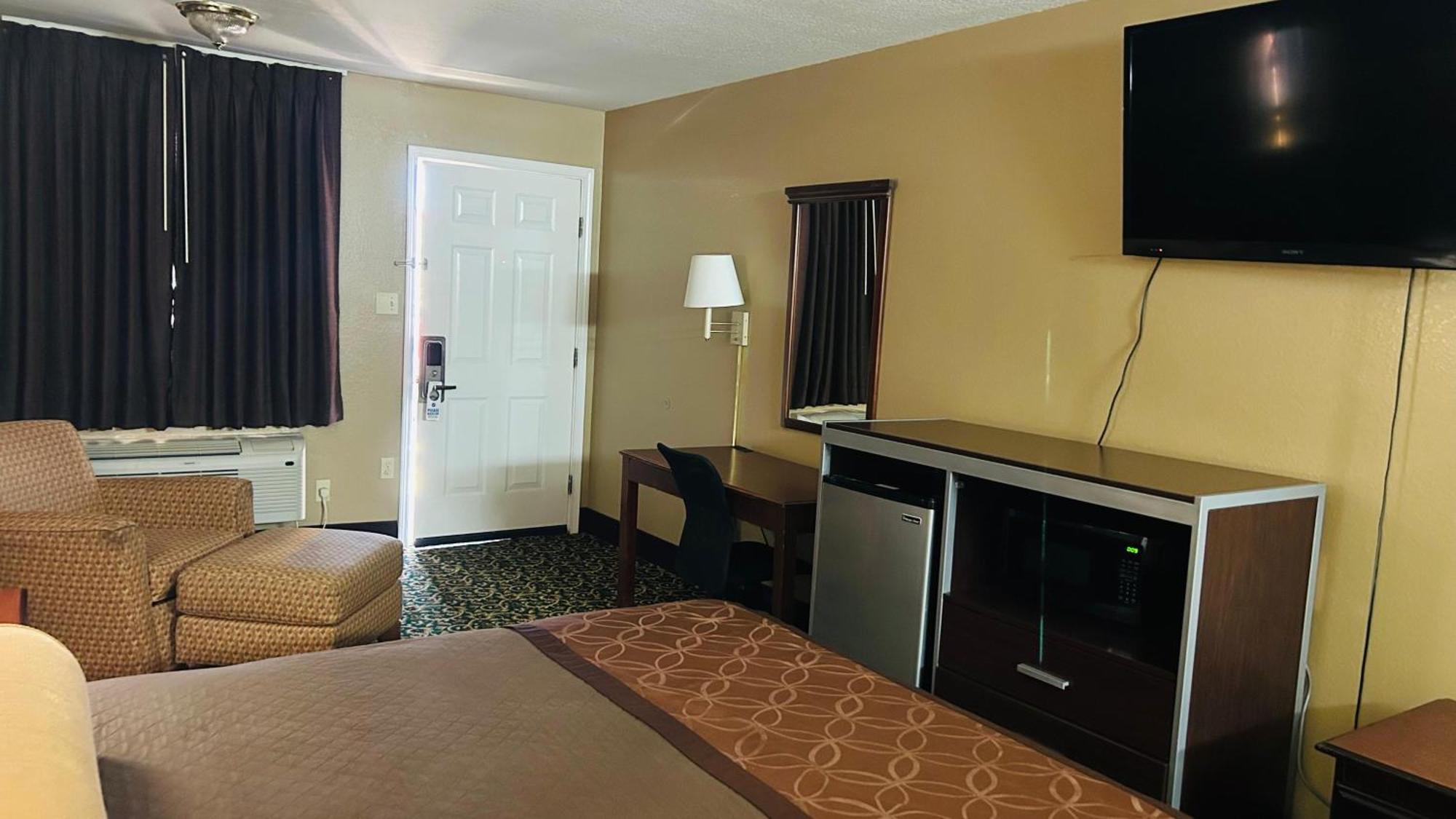 Budget Inn Beebe Esterno foto