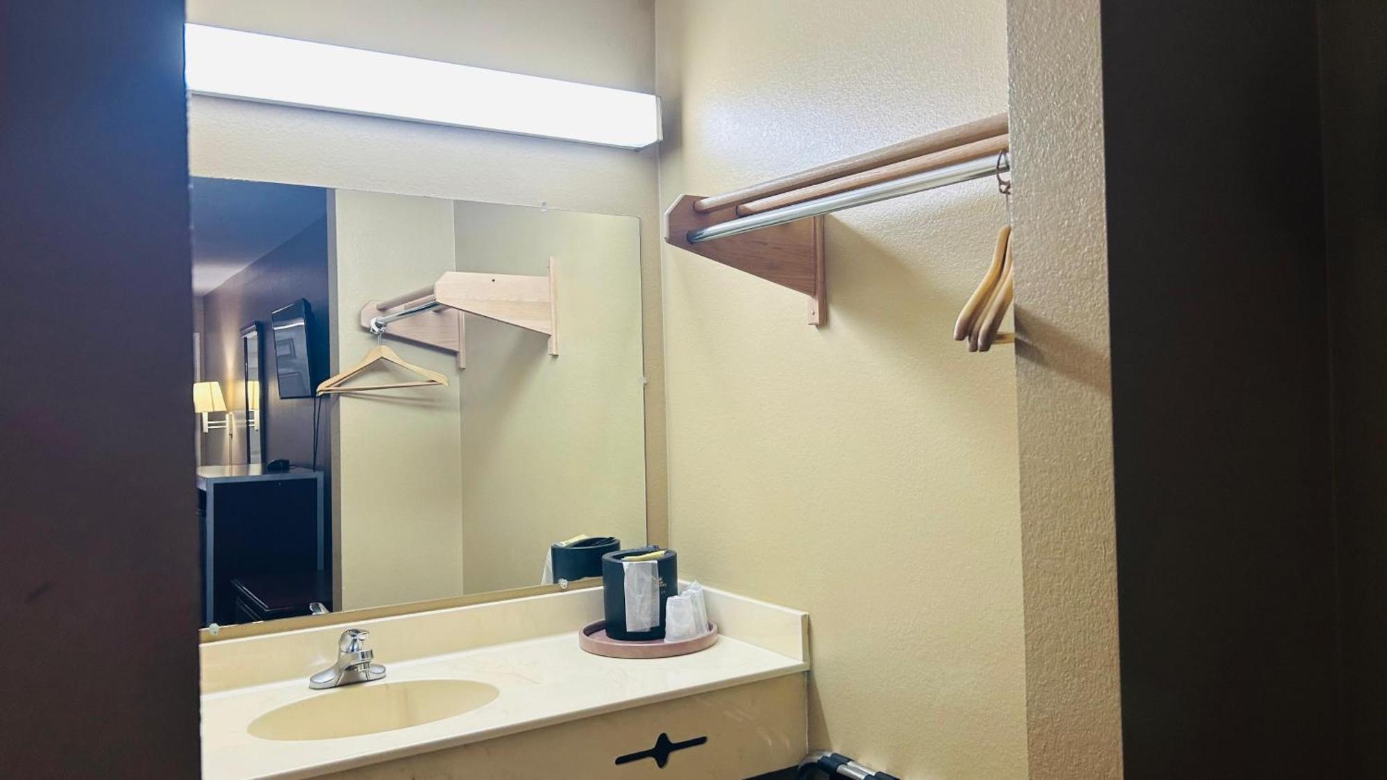 Budget Inn Beebe Esterno foto
