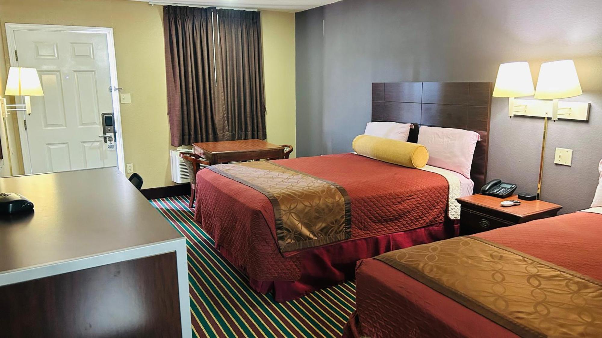 Budget Inn Beebe Esterno foto