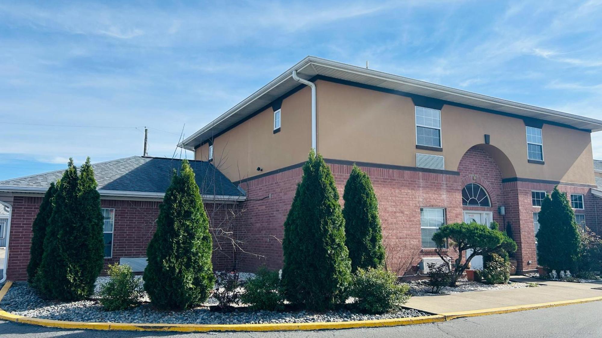 Budget Inn Beebe Esterno foto