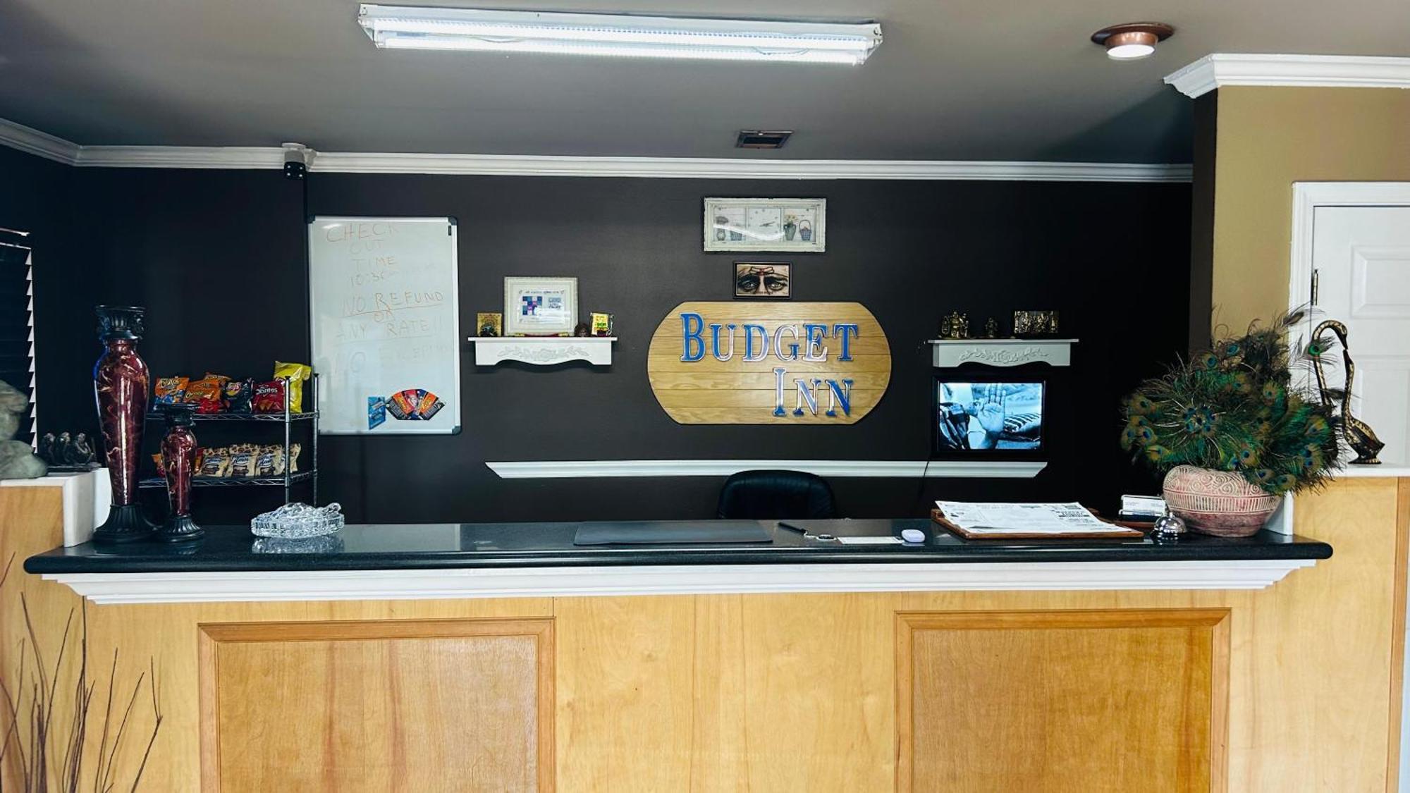 Budget Inn Beebe Esterno foto