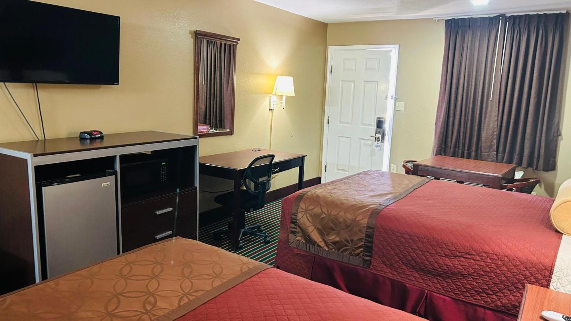 Budget Inn Beebe Esterno foto